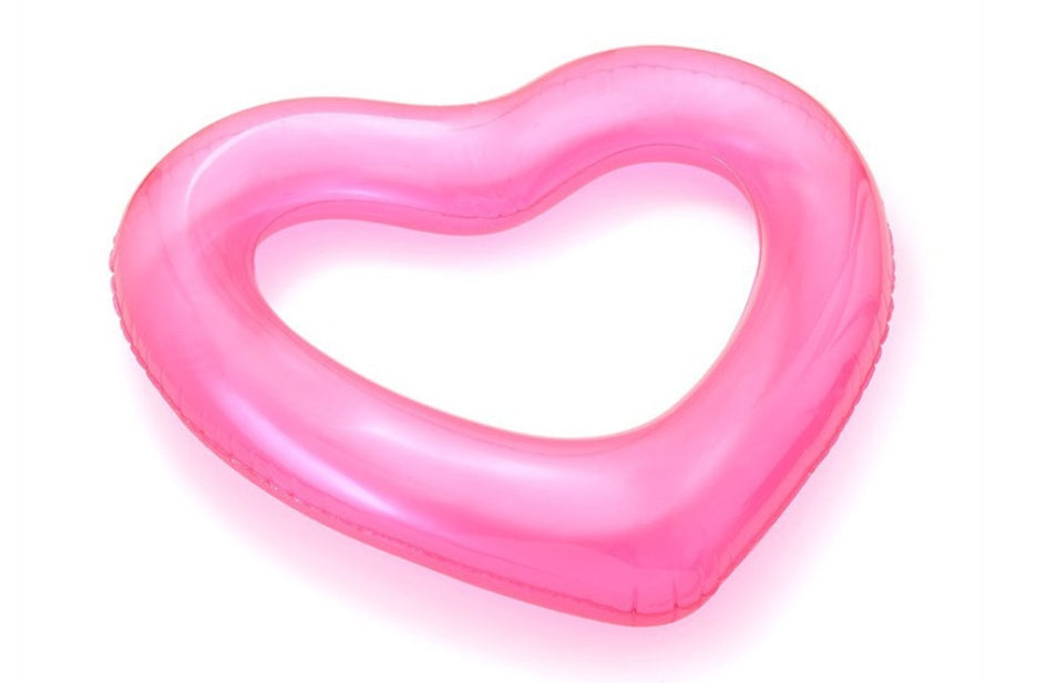 Love Float Swim Ring