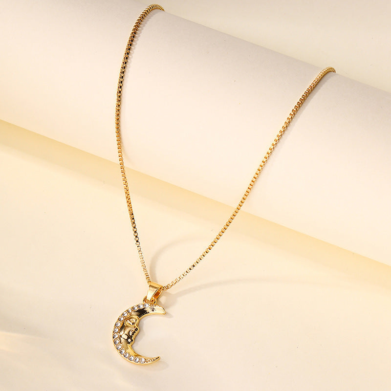 Quinnly Necklace