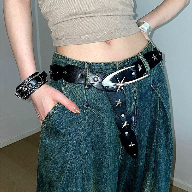 Poppy Belt