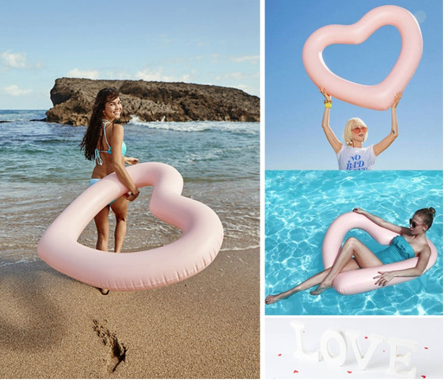 Love Float Swim Ring