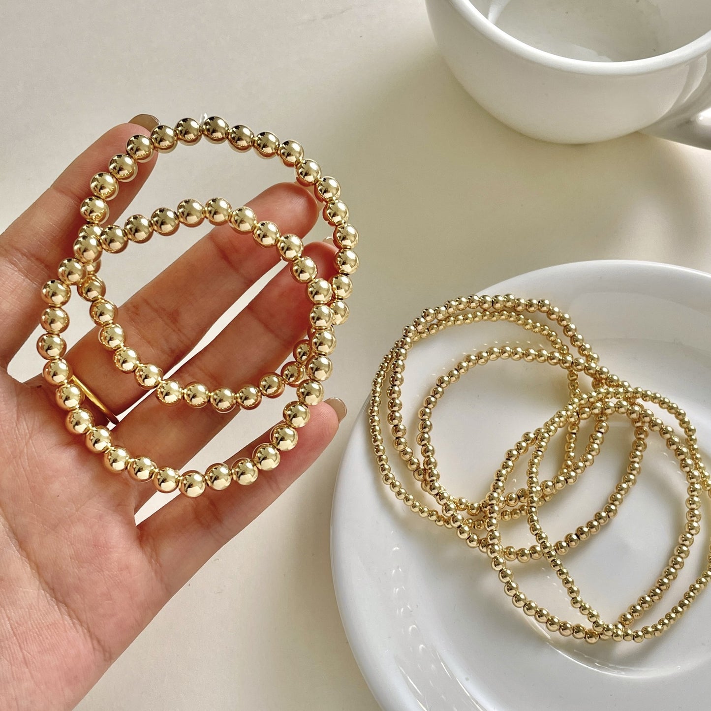 Angelina Bracelet Set