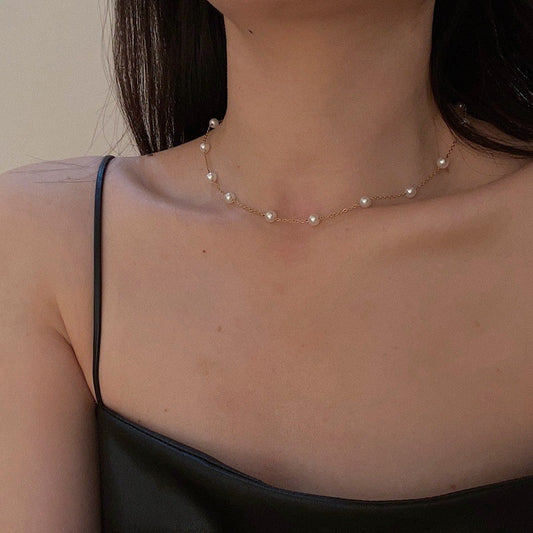 Pearl Necklace