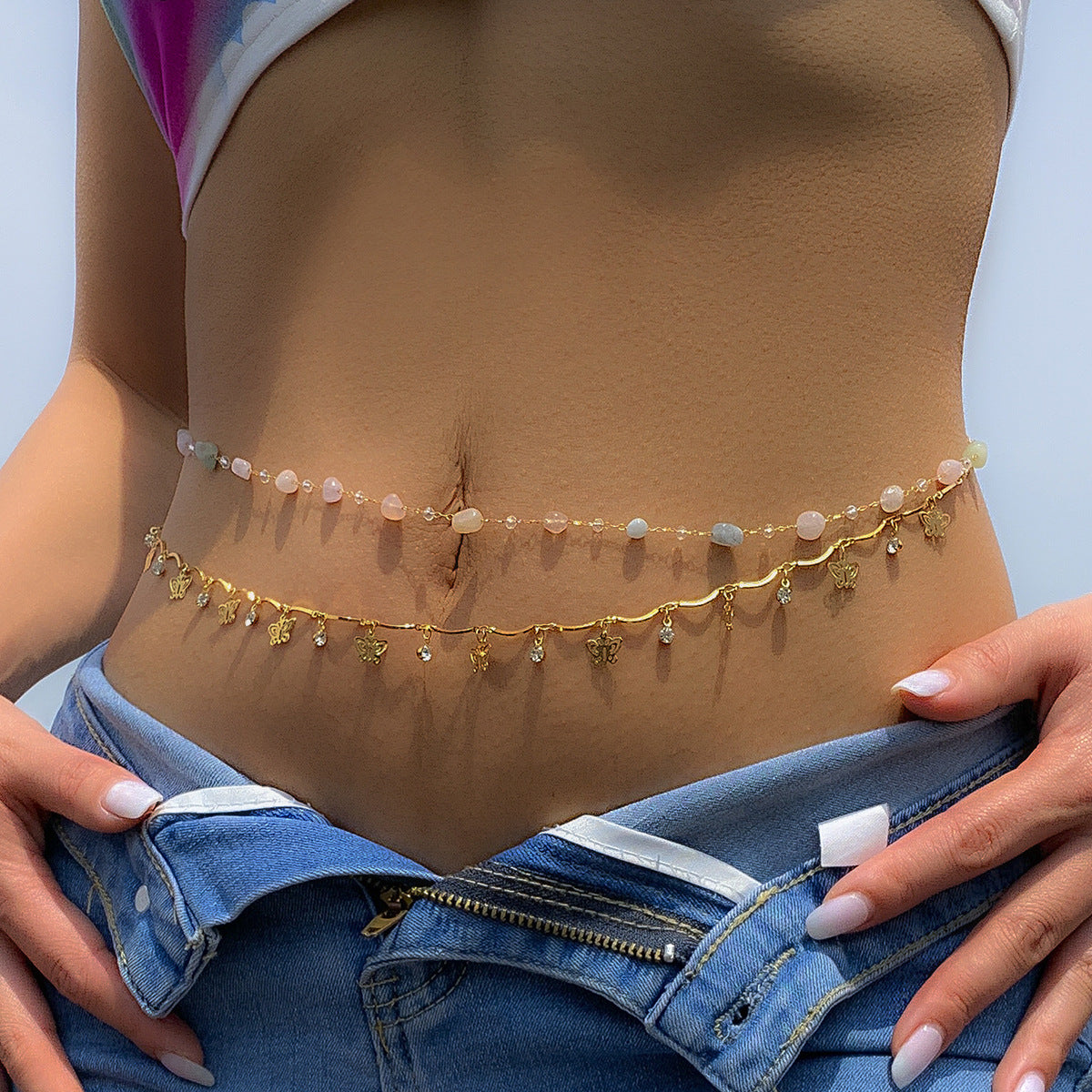 Maya Body Chains