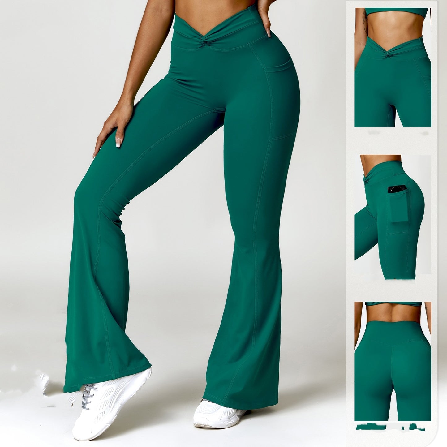 Zyla Yoga Pants